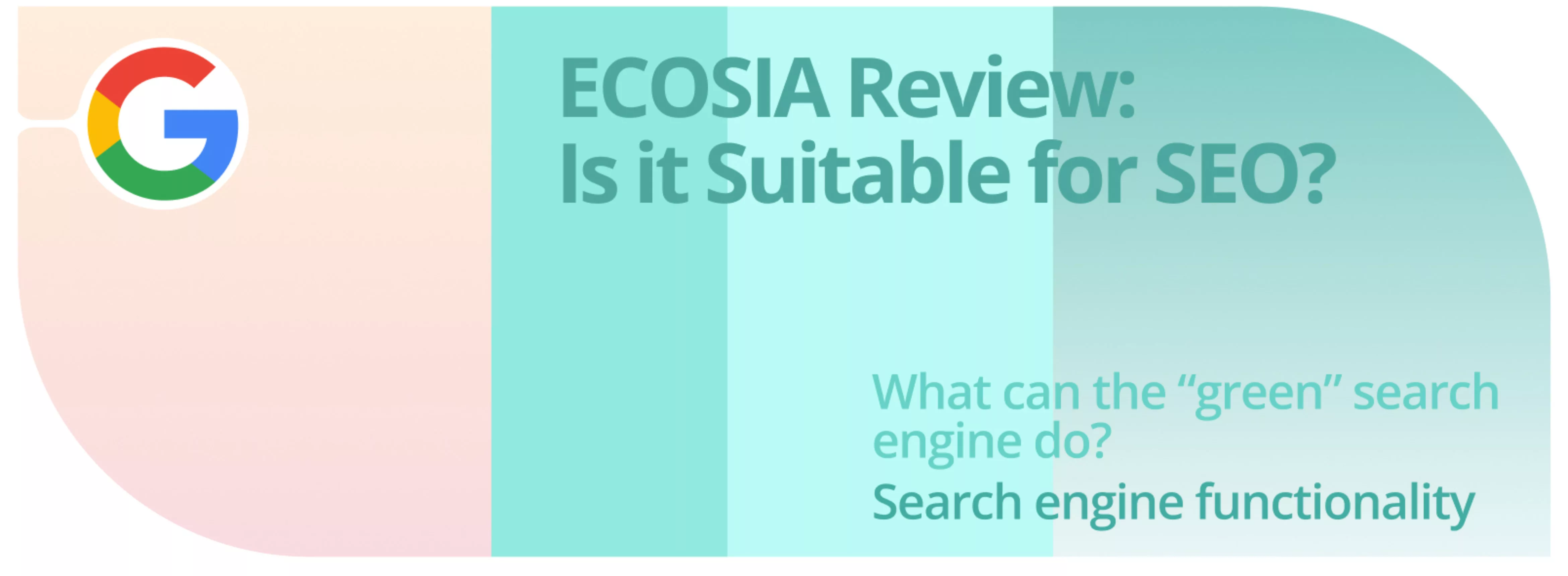 Обзор ECOSIA: Подходит ли она для SEO?