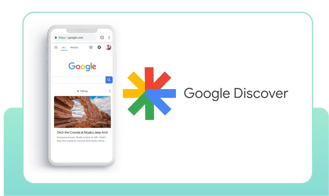 Google Discover