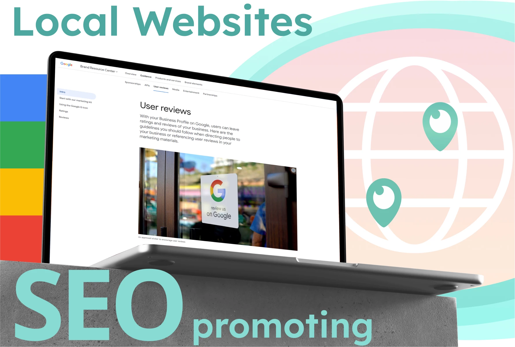 Local websites SEO promoting