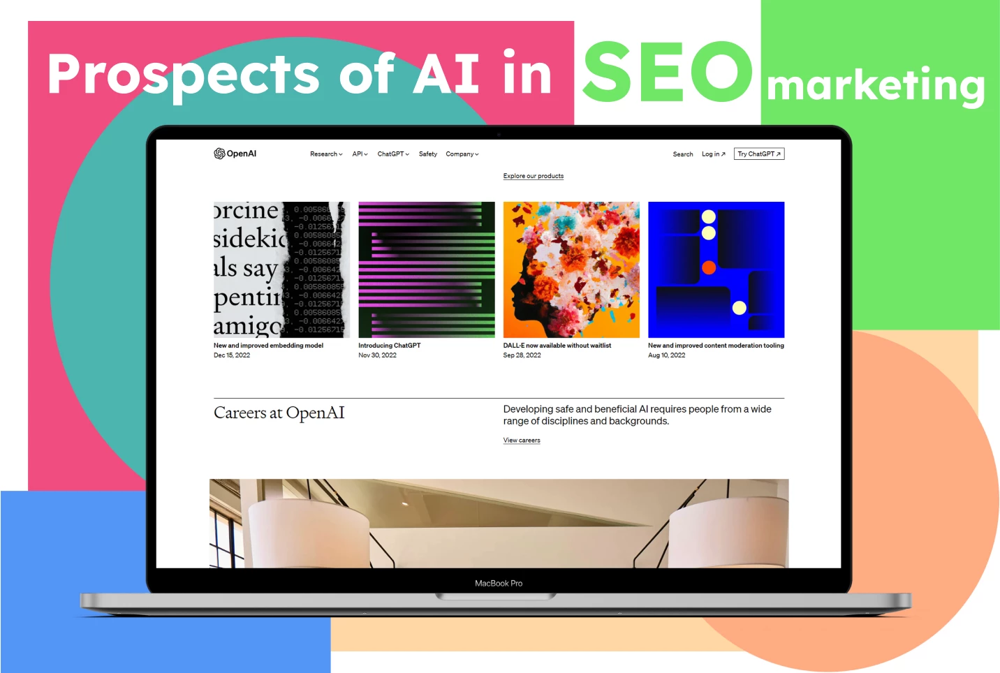 Prospects of AI in SEO Marketing