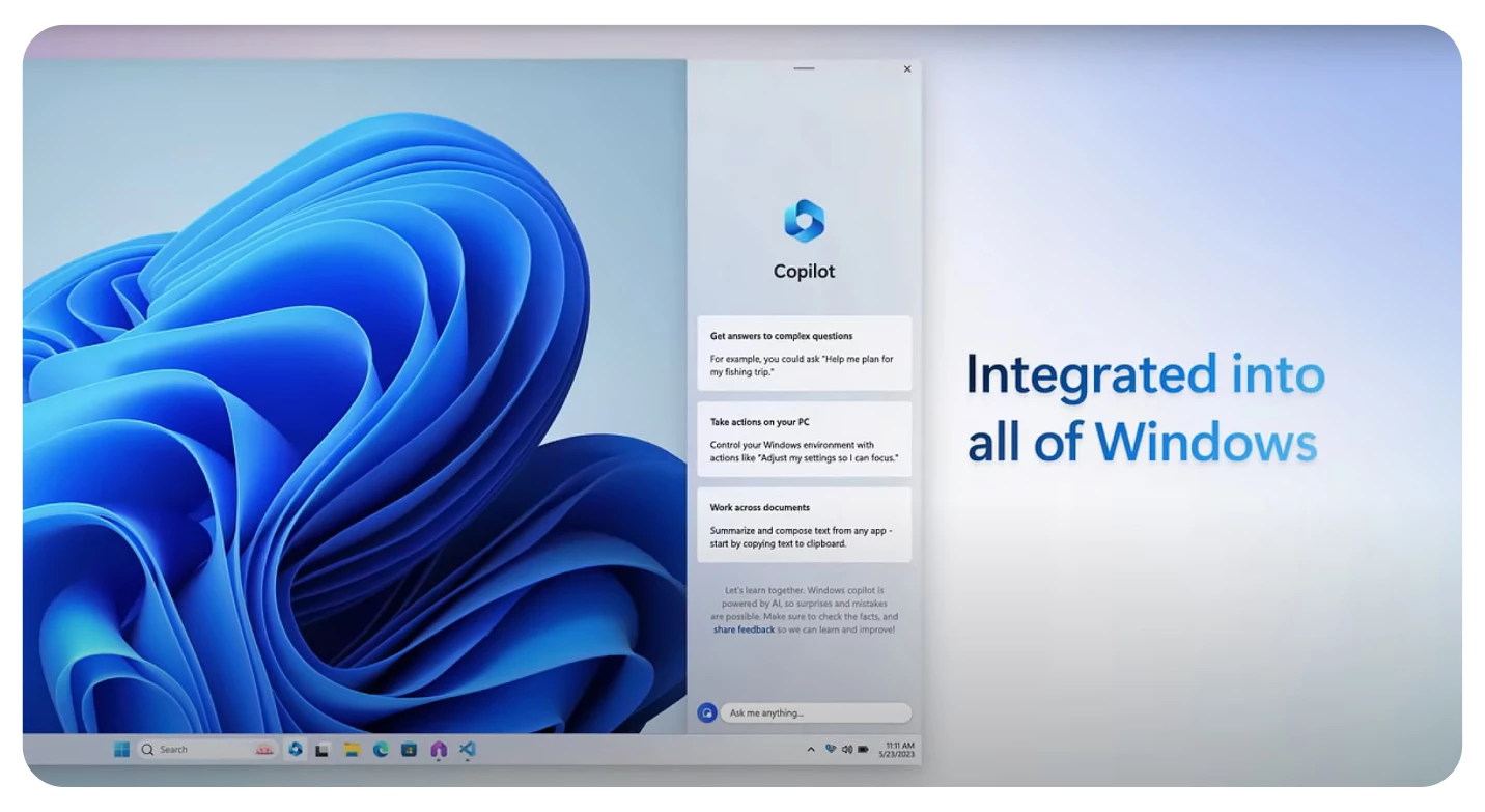 Windows Copilot