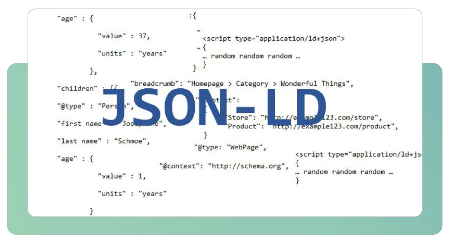 JSON-LD