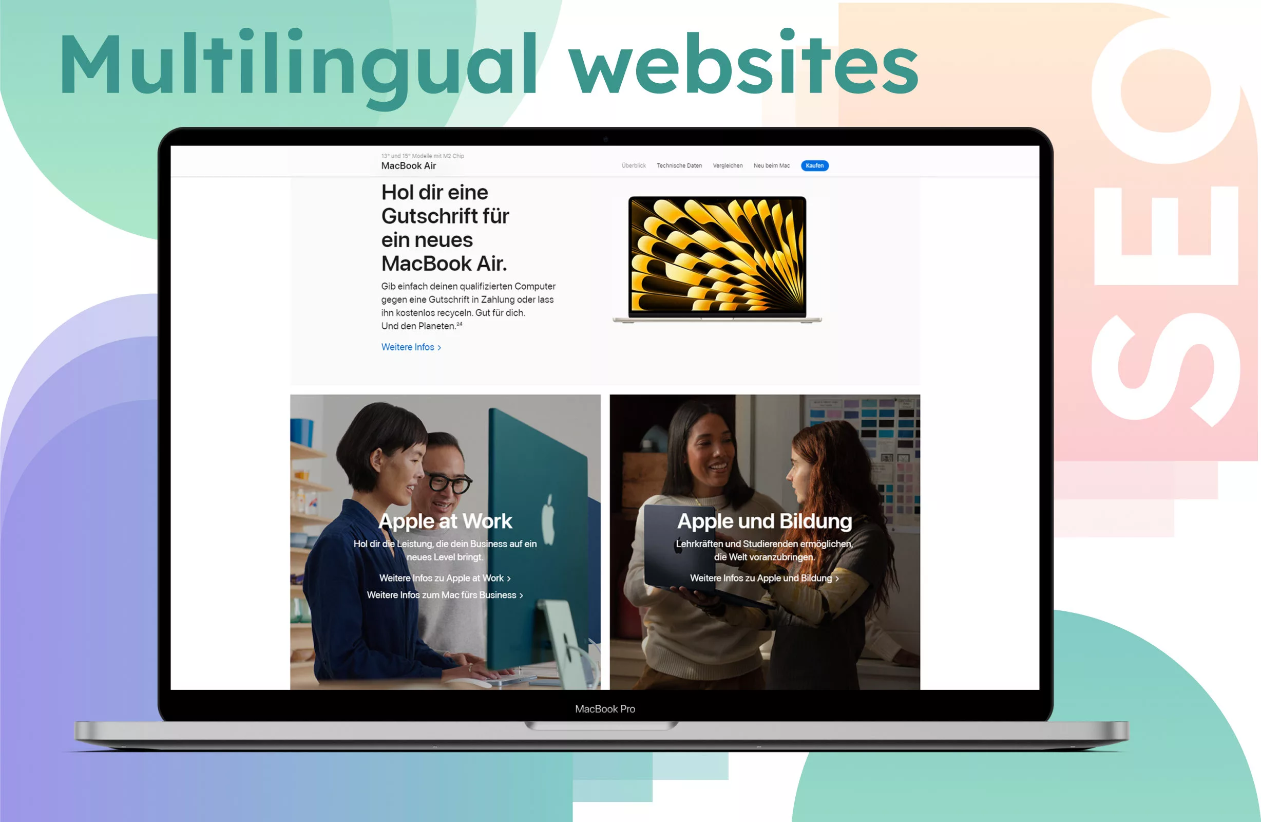 How to create a Multilingual website, why is it needed and how good is it for SEO?