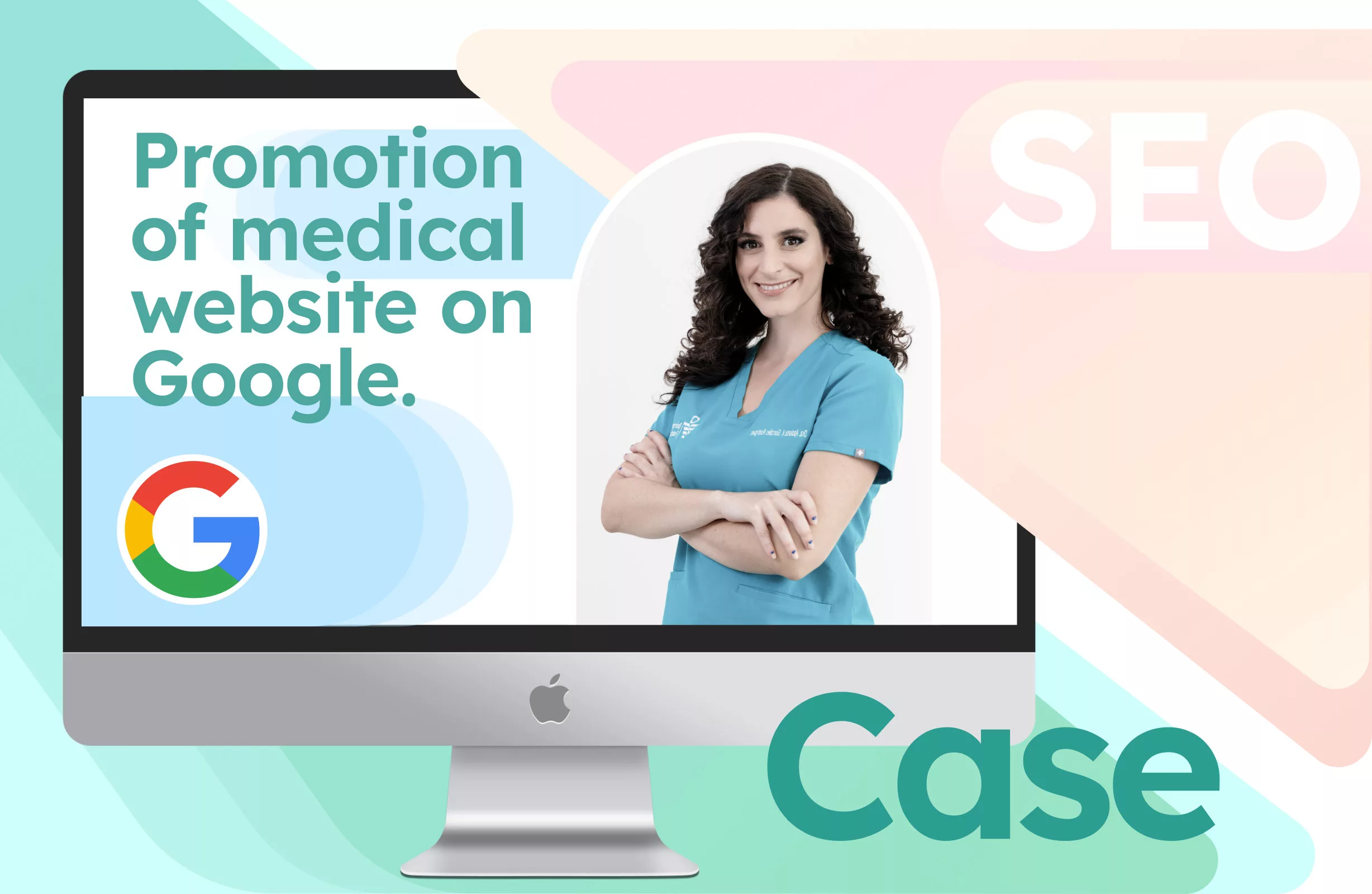 Пример из практики: SEO-продвижение медицинского сайта в Google. Пятилетняя ретроспектива
