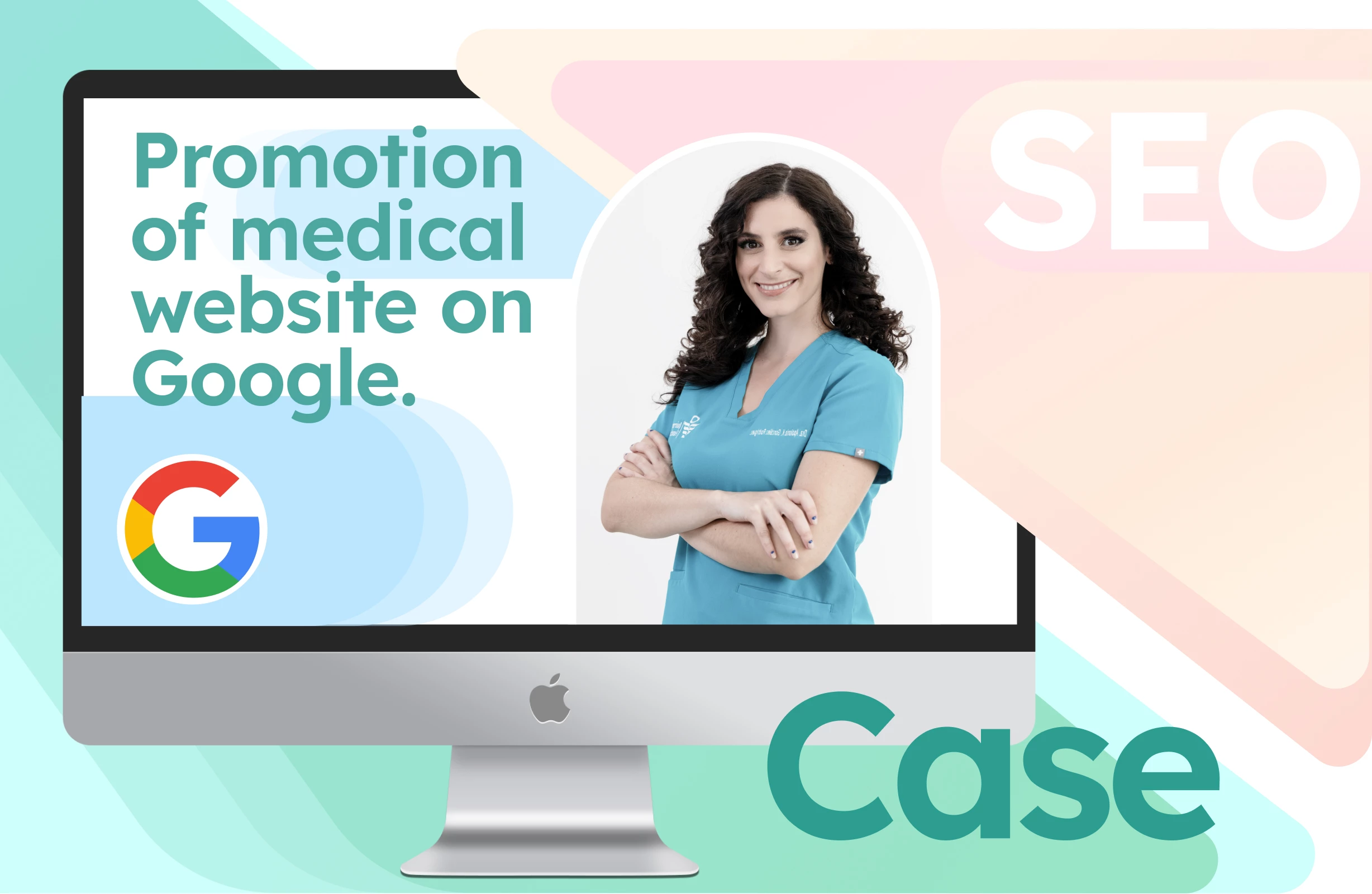Пример из практики: SEO-продвижение медицинского сайта в Google. Пятилетняя ретроспектива