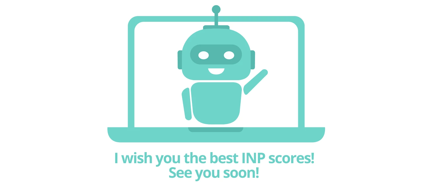 Your website has a poor INP score: what to do?