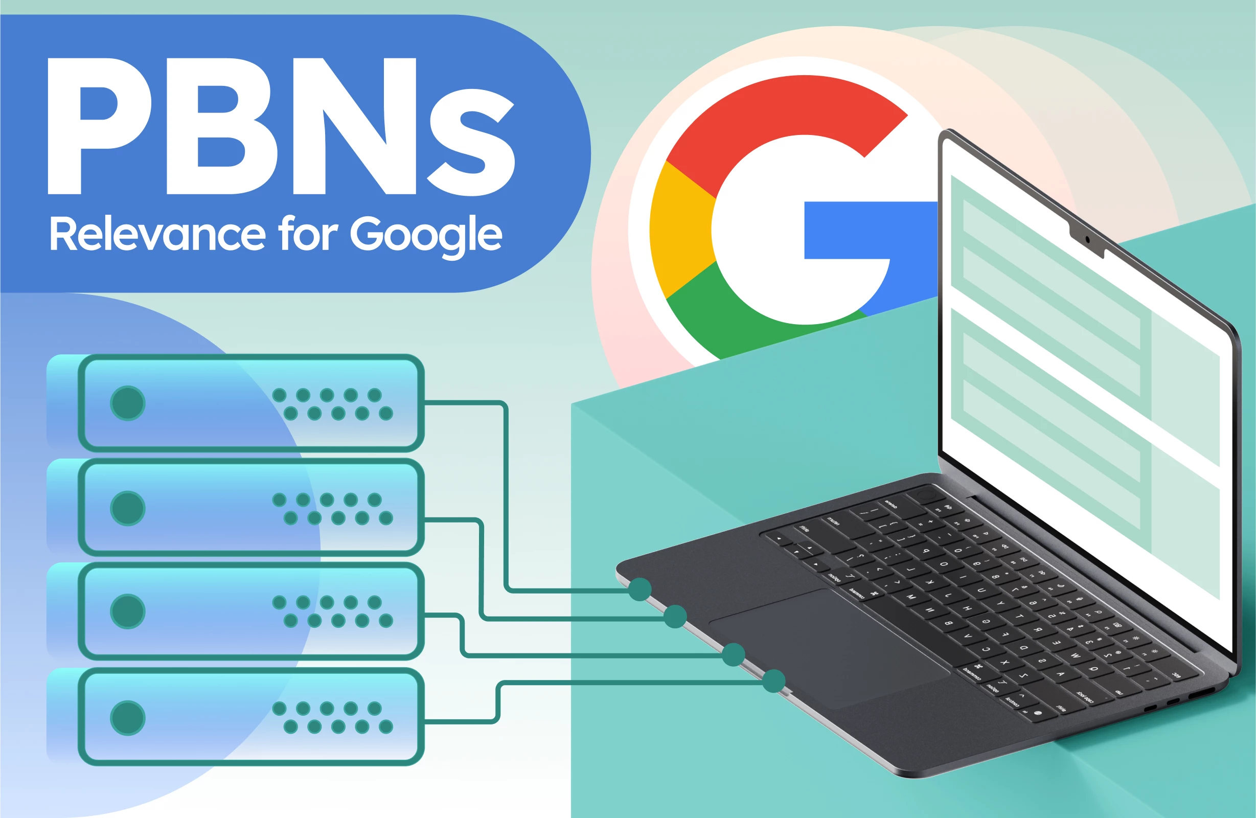 PBNs: Relevance for Google in 2021