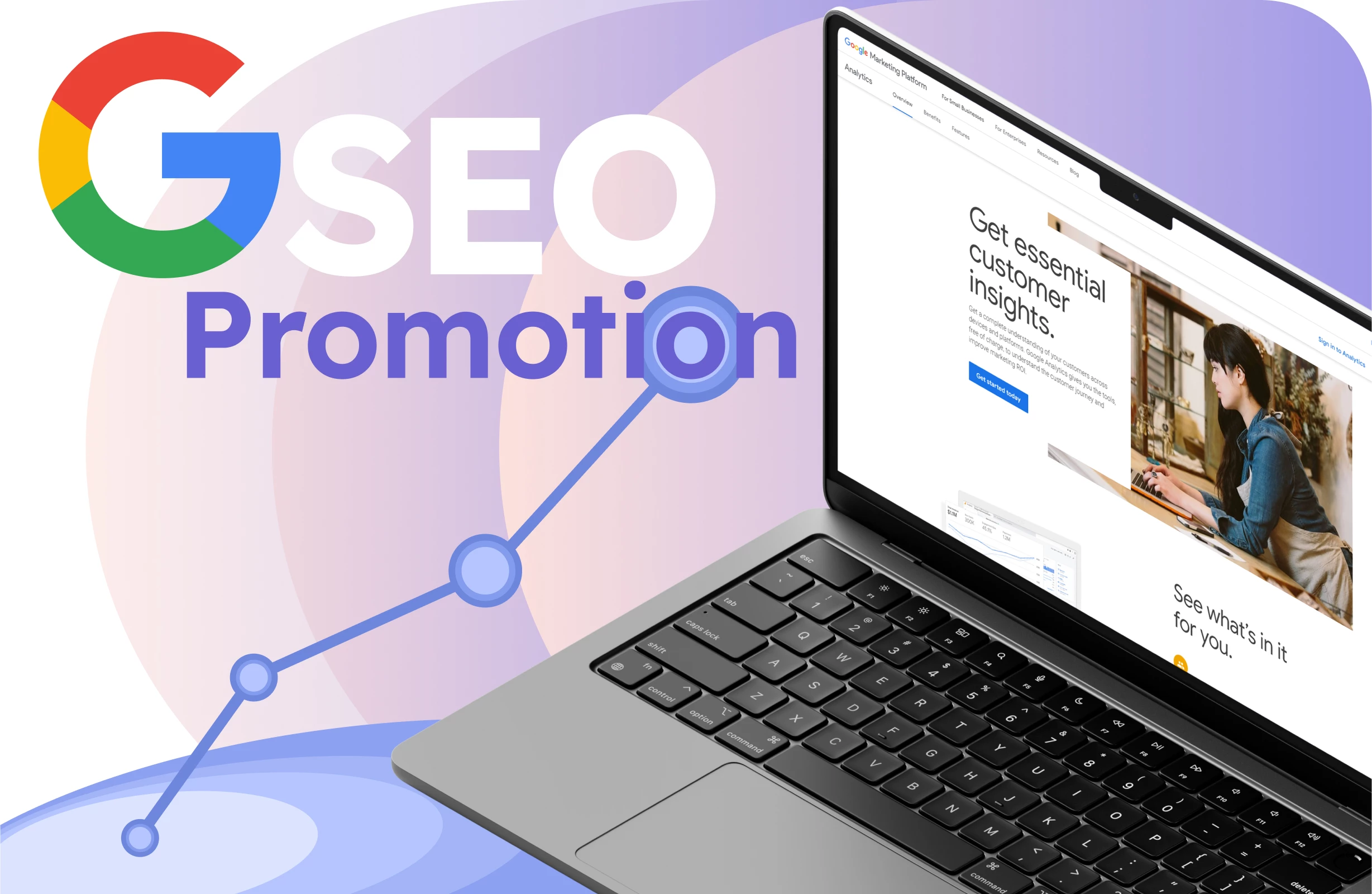 SEO promotion for Google in 2021