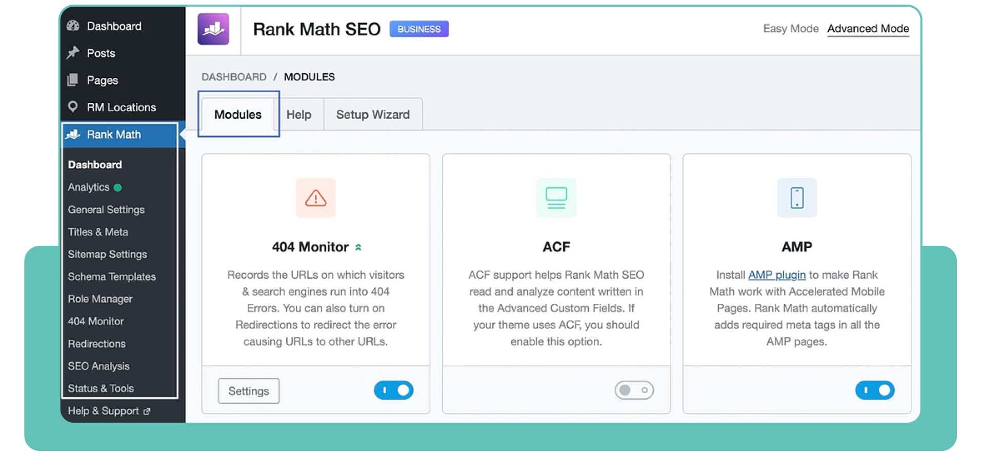 Rank Math SEO