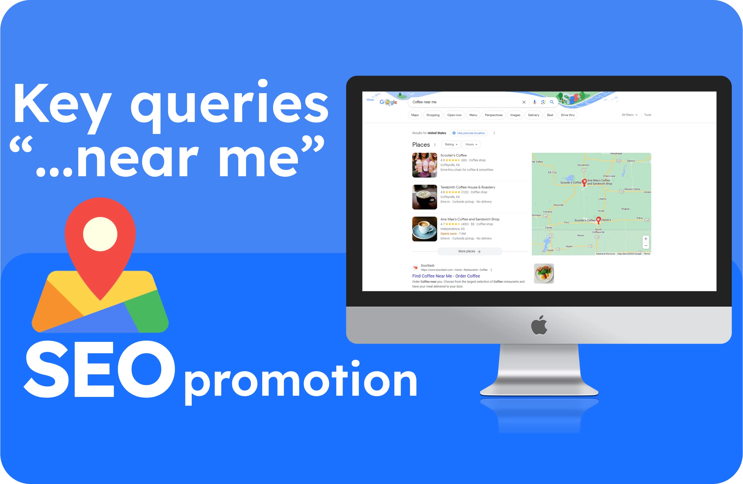 promote through key queries